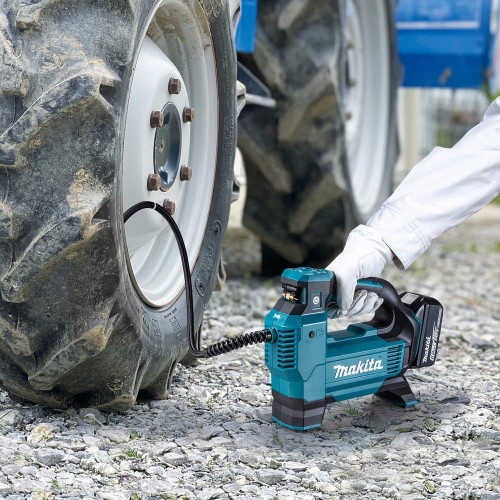 Makita DMP181Z - Kompresor akumulatorowy 18 V