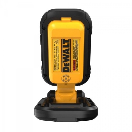 DEWALT DCL182 - Lampa akumulatorowa LED