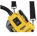 DeWalt DWH161N - Przystawka do odsysania pyłu 18 V