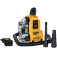 DeWalt DWH161N - Przystawka do odsysania pyłu 18 V