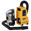 DeWalt DWH161N - Przystawka do odsysania pyłu 18 V
