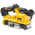 DeWalt DCW220N - Akumulatorowa szlifierka taśmowa 18 V