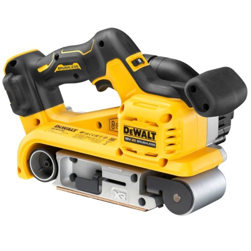 DeWalt DCW220N - Akumulatorowa szlifierka taśmowa 18 V