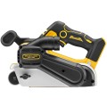 DeWalt DCW220N - Akumulatorowa szlifierka taśmowa 18 V
