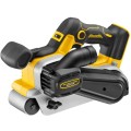 DeWalt DCW220NT - Akumulatorowa szlifierka taśmowa 18 V