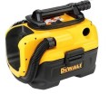 DEWALT DCV584L - akumulatorowy odkurzacz przemysłowy na mokro i sucho  300 W