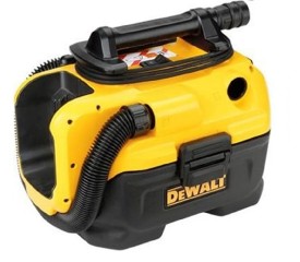 DEWALT DCV584L - akumulatorowy odkurzacz przemysłowy na mokro i sucho  300 W