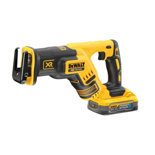 DeWalt DCS367H2T - Akumulatorowa piła szablasta 18V 