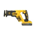 DeWalt DCS367H2T - Akumulatorowa piła szablasta 18V 