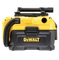 DEWALT DCV584L - akumulatorowy odkurzacz przemysłowy na mokro i sucho  300 W