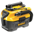 DEWALT DCV584L - akumulatorowy odkurzacz przemysłowy na mokro i sucho  300 W