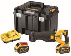 DeWalt DCS389T2 - Akumulatorowa piła szablasta 54V  