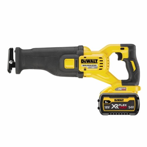 DeWalt DCS389T2 - Akumulatorowa piła szablasta 54V  