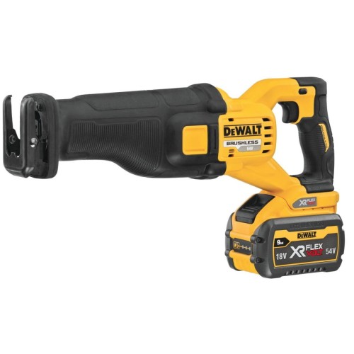 DeWalt DCS389X2 - Akumulatorowa piła szablasta 54V