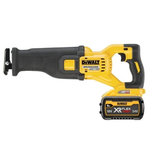 DeWalt DCS389X2 - Akumulatorowa piła szablasta 54V