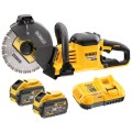 DeWalt DCS691X2 - Przecinarka do  betonu 54V