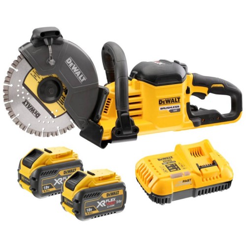 DeWalt DCS691X2 - Przecinarka do  betonu 54V
