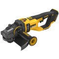 DeWalt DCG460X2 - Akumulatorowa szlifierka kątowa 230 mm / 54 V