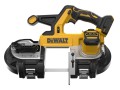 DeWalt DCS378N - Akumulatorowa pilarka taśmowa 18 V