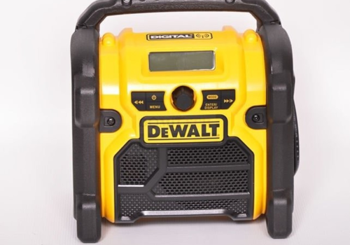 DeWalt DCR020 - Akumulatorowe Radio budowlane 10.8/18/ 230 V