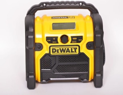 DeWalt DCR020 - Akumulatorowe Radio budowlane 10.8/18/ 230 V