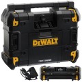 DeWalt DWST1-81078 - Akumulatorowe Radio budowlane 10.8/18/54 V/ 230 V