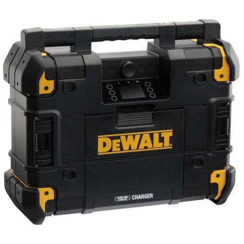 DeWalt DWST1-81078 - Akumulatorowe Radio budowlane 10.8/18/54 V/ 230 V
