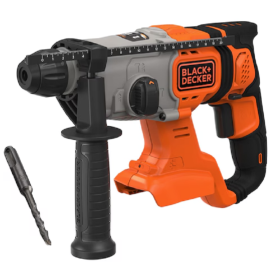 BLACK&DECKER BCD900B - Młotowiertarka 3-funkcyjna SDS-Plus