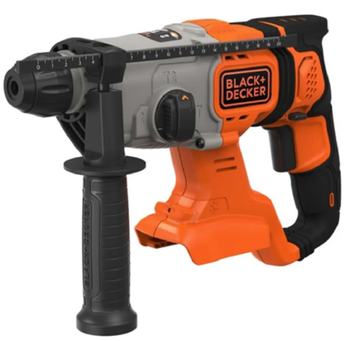 BLACK&DECKER BCD900B - Młotowiertarka 3-funkcyjna SDS-Plus