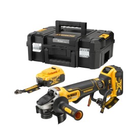 DEWALT DCG406P2LRT - Szlifierka kątowa akumulatorowa 125 mm 