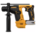 DEWALT DCH072L2 - Akumulatorowa młotowiertarka 2-funkcyjna SDS-Plus 12 V