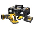DeWalt DCS367H2T - Akumulatorowa piła szablasta 18V 