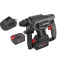 Hoozar RH10BL - Akumulatorowa młotowiertarka SDS-Plus 18 V