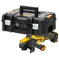 DeWalt DCG409VSNT - Akumulatorowa szlifierka kątowa 125 MM