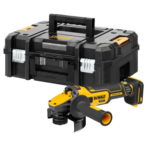DeWalt DCG409VSNT - Akumulatorowa szlifierka kątowa 125 MM