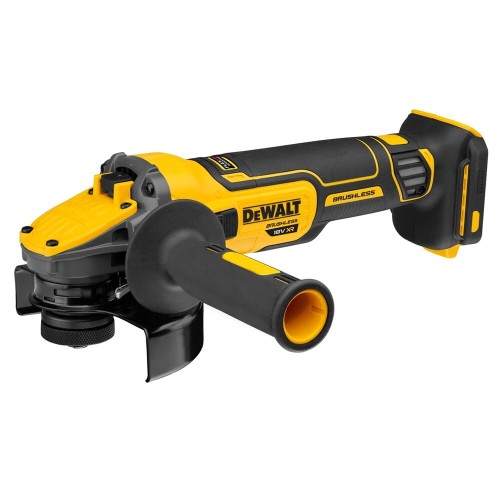 DeWalt DCG409VSNT - Akumulatorowa szlifierka kątowa 125 MM