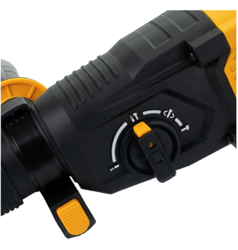 JCB RH1050-E - Młotowiertarka udarowa 4-funckyjna SDS-Plus