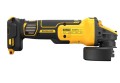 DeWalt DCG409VSN - Akumulatorowa szlifierka kątowa z regulacja obrotow  125 MM