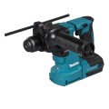 MAKITA DHR183RTWJ - Akumulatorowa młotowiertarka SDS-PLUS + system odsysania pyłu