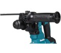 MAKITA DHR183RTWJ - Akumulatorowa młotowiertarka SDS-PLUS + system odsysania pyłu