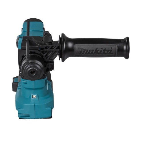 MAKITA DHR183RTWJ - Akumulatorowa młotowiertarka SDS-PLUS + system odsysania pyłu