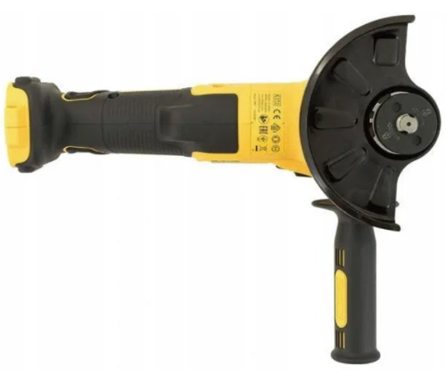 DeWalt DCG405H2T - Akumulatorowa szlifierka kątowa 18V