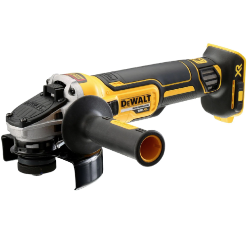 DeWalt DCG405H2T - Akumulatorowa szlifierka kątowa 18V
