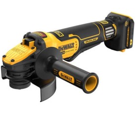 DEWALT DCG416VSN - Akumulatorowa szlifierka kątowa 125 MM