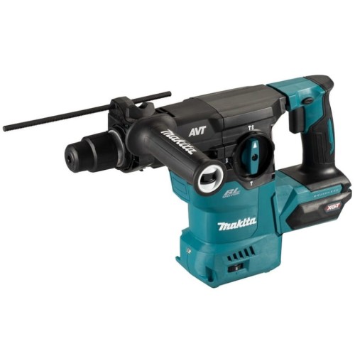 MAKITA HR008GZ06 - Akumulatorowa młotowiertarka z podkuwaniem SDS-Plus 40 V