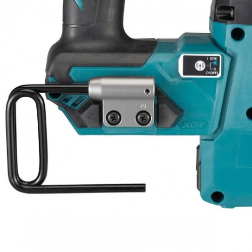 MAKITA HR008GZ06 - Akumulatorowa młotowiertarka z podkuwaniem SDS-Plus 40 V
