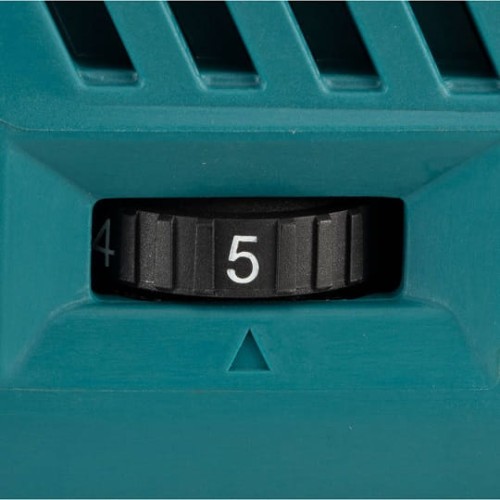 MAKITA HR008GZ06 - Akumulatorowa młotowiertarka z podkuwaniem SDS-Plus 40 V