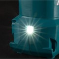 MAKITA HR008GZ06 - Akumulatorowa młotowiertarka z podkuwaniem SDS-Plus 40 V