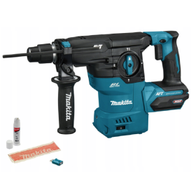 MAKITA HR008GZ06 - Akumulatorowa młotowiertarka z podkuwaniem SDS-Plus 40 V