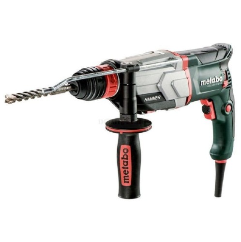 Metabo UHE 2660-2 QUICK - Młotowiertarka 3-funkcyjna SDS-Plus